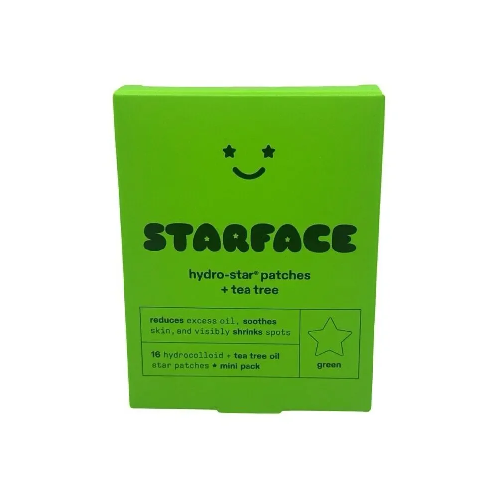 STARFACE Big Lil Starter Kit - 48-Piece Pimple Patch Kit